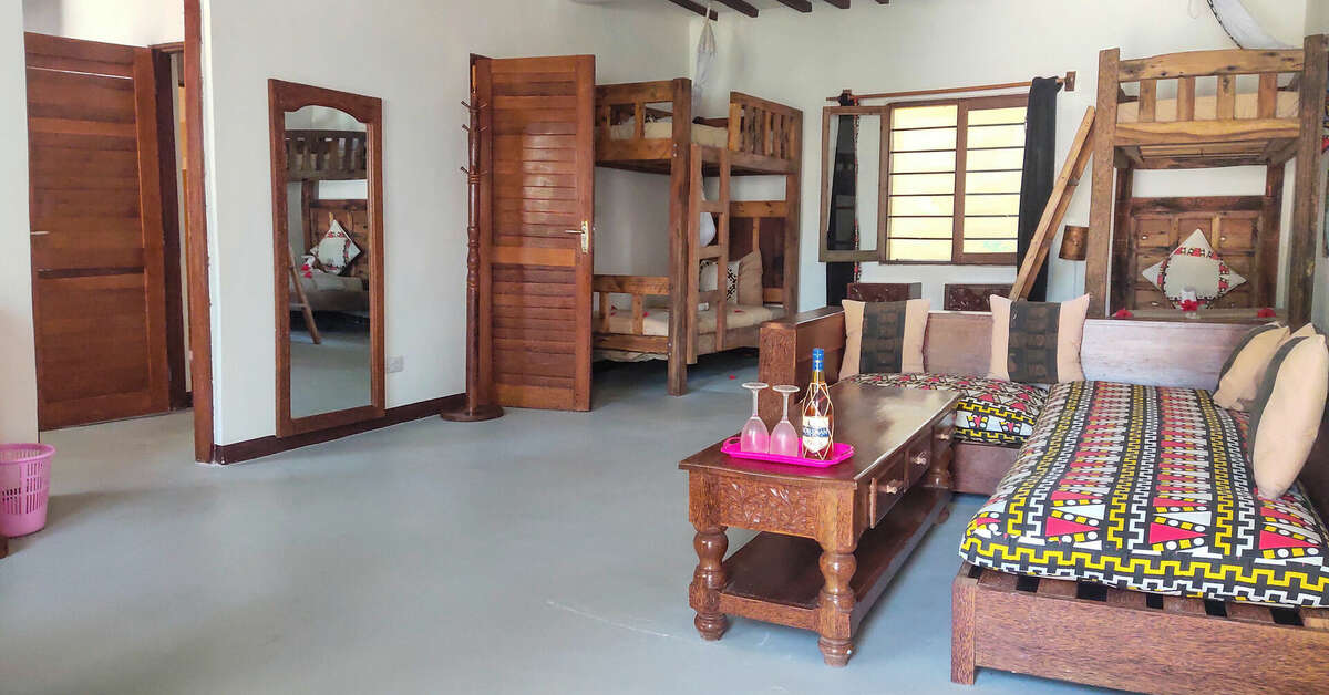 Een foto van Paradise Beach Resort Zanzibar
