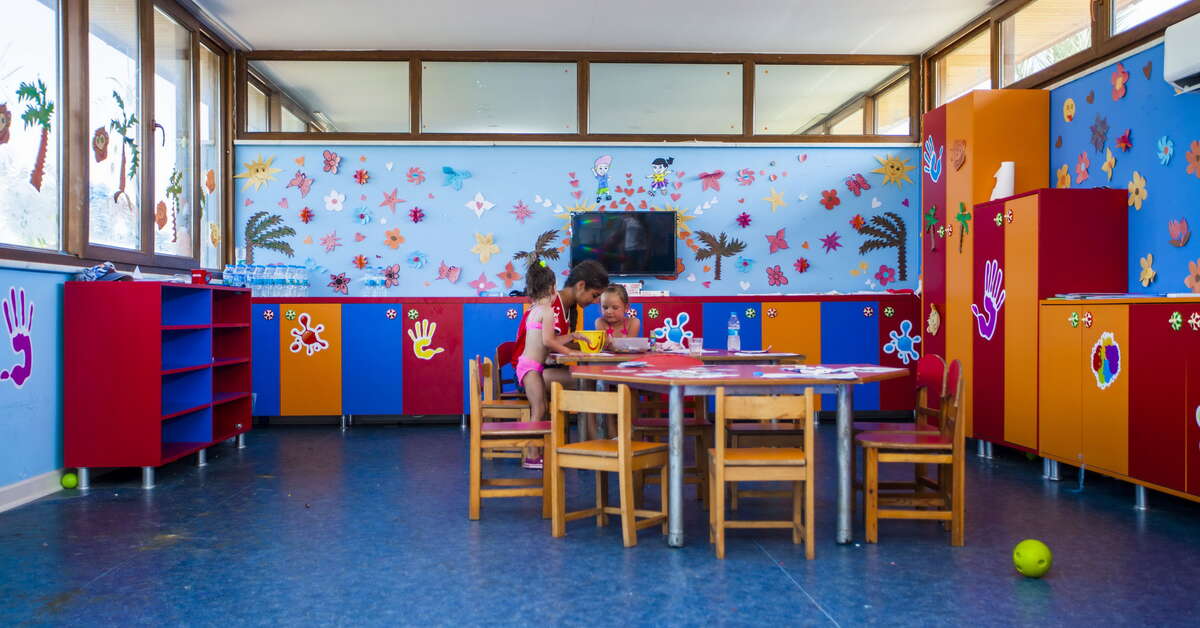 Een foto van de faciliteiten bij Hotel Eftalia Marin