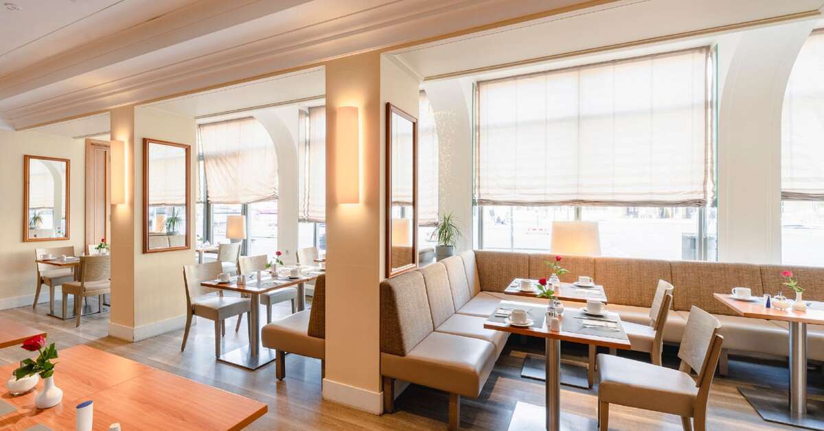 Een foto van Best Western Hotel Leipzig City Center