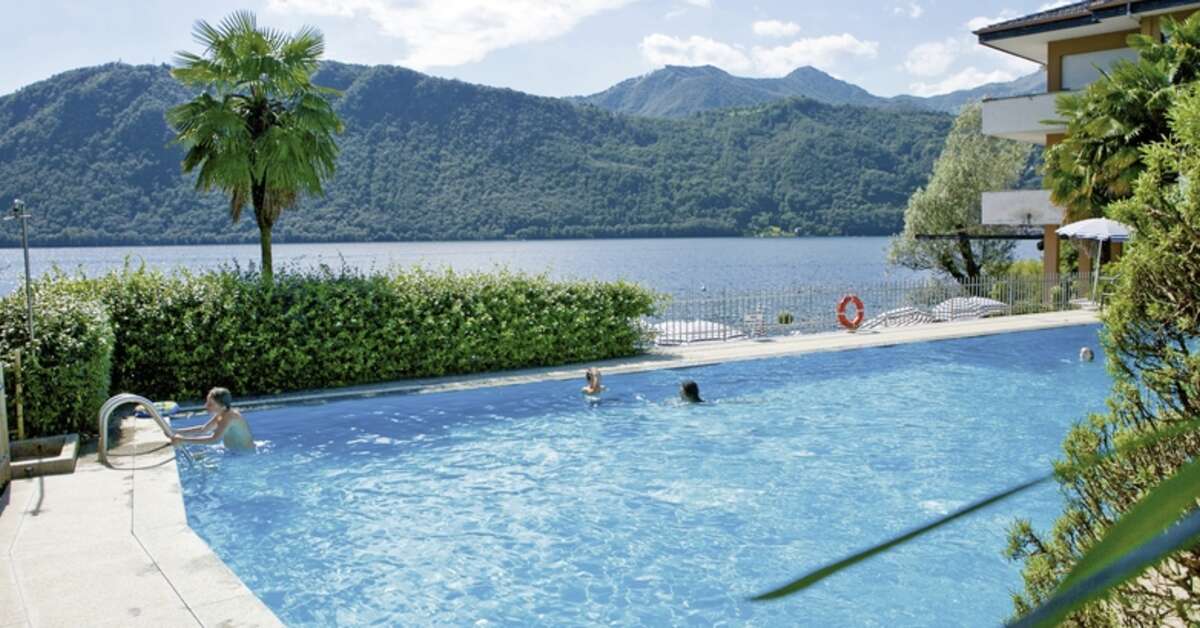 Een foto van Hotel Giardinetto