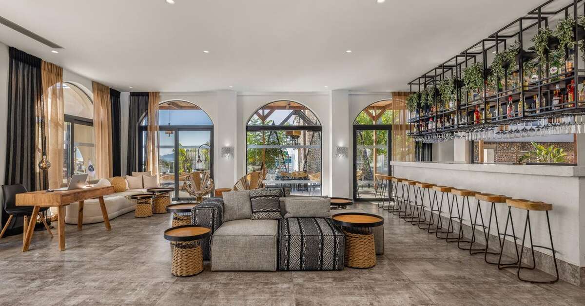 Een foto van Cabana Blu Hotel & Suites