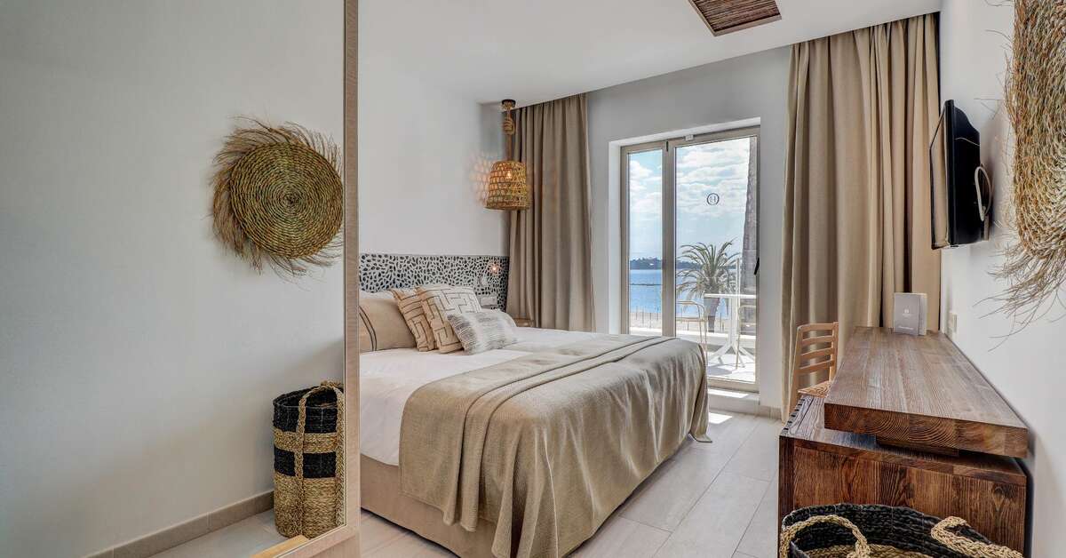 Ein Foto Hoposa Hotel Pollentia