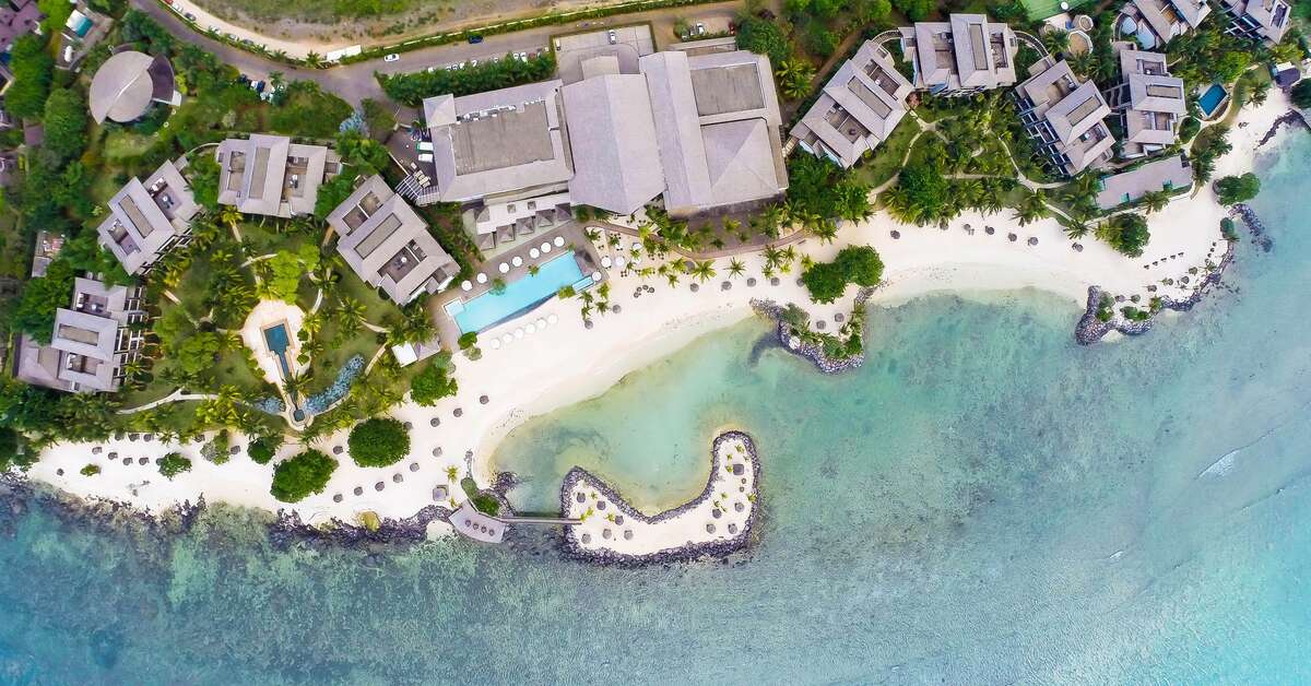 Een foto van InterContinental Mauritius Resort
