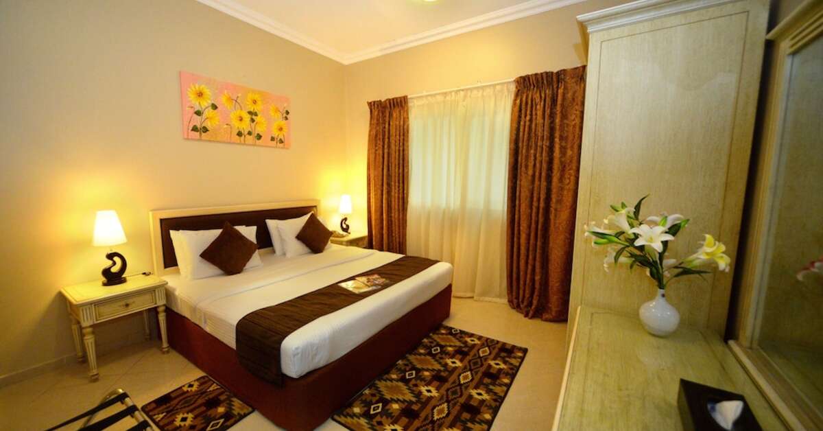 Een foto van Emirates Stars Hotel Appartementen Sharjah