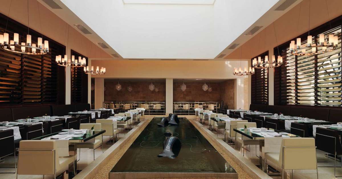 Een foto van de faciliteiten bij Gran Melia Palacio de Isora