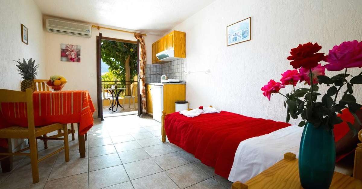 Een foto van Villa Diasselo