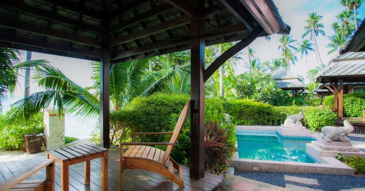 Een foto van Fair House Villas & Spa