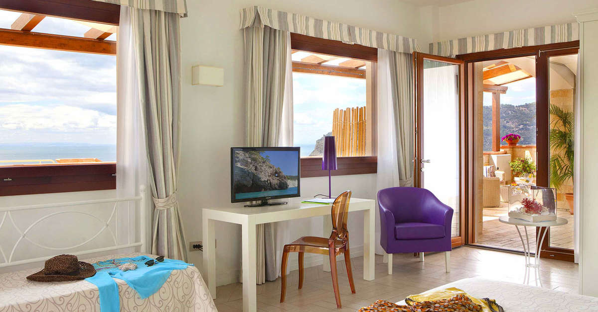Een foto van Hotel Il Porto
