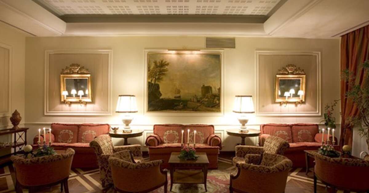 Een foto van Hotel Palazzo Alabardieri