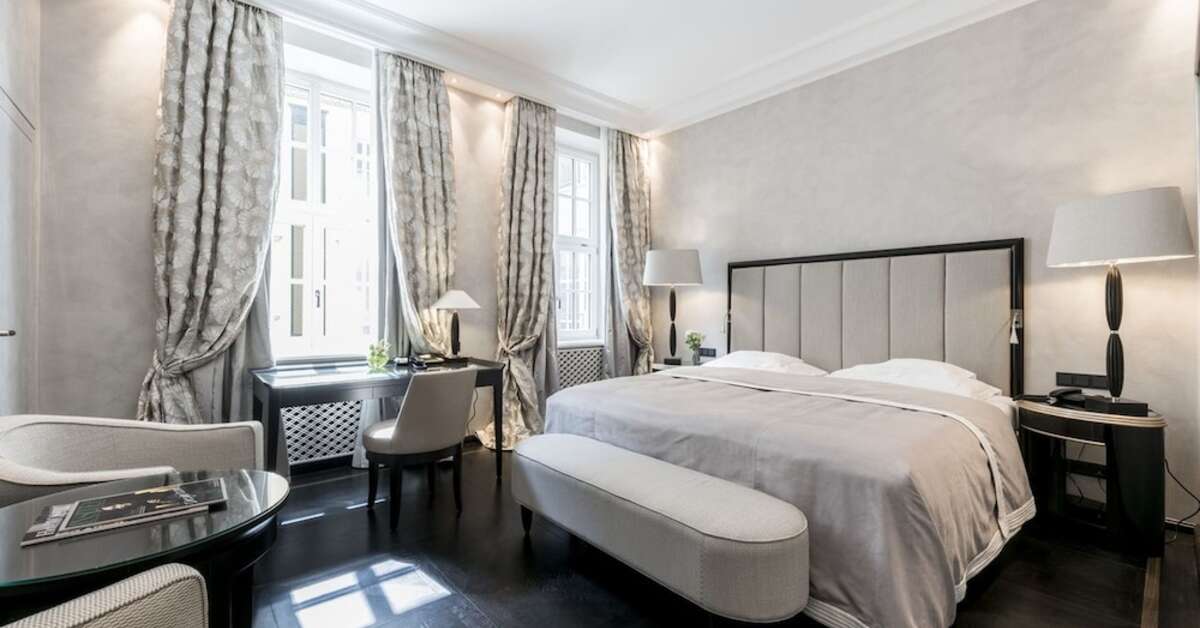 Een foto van Bayerischer Hof Munchen