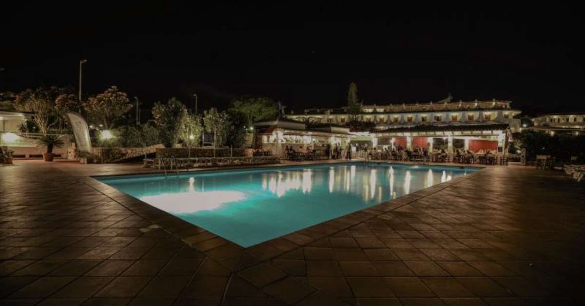 Een foto van Club Hotel Cormorano