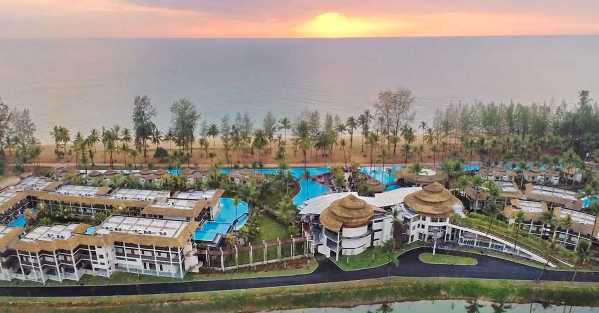 Ein Foto The Haven Khao Lak