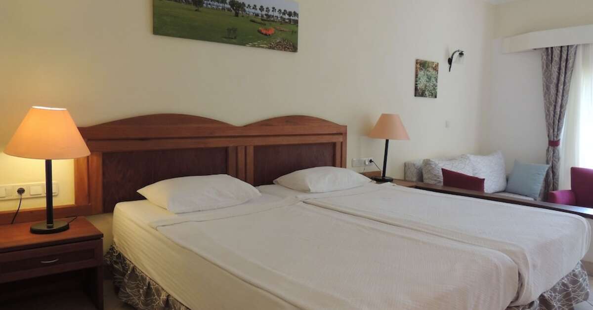 Een foto van Okaliptüs Hotel