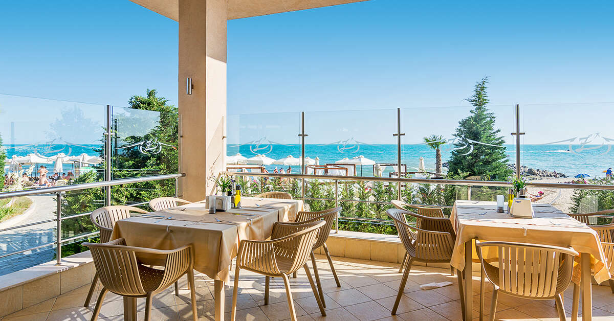 Een foto van Sandy Bay Hotel