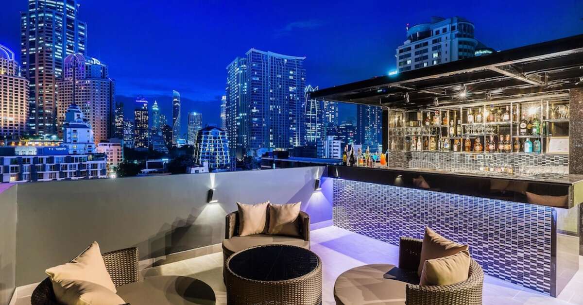 Een foto van SureStay Plus Hotel by Best Western Sukhumvit 2