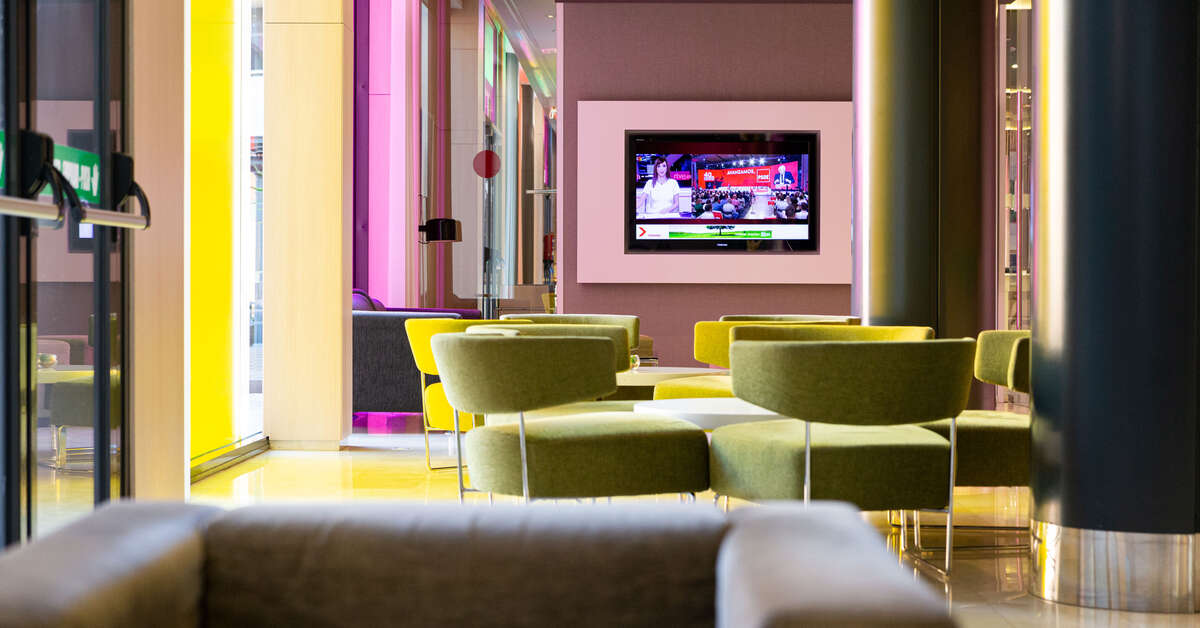 Een foto van Double Tree by Hilton Girona