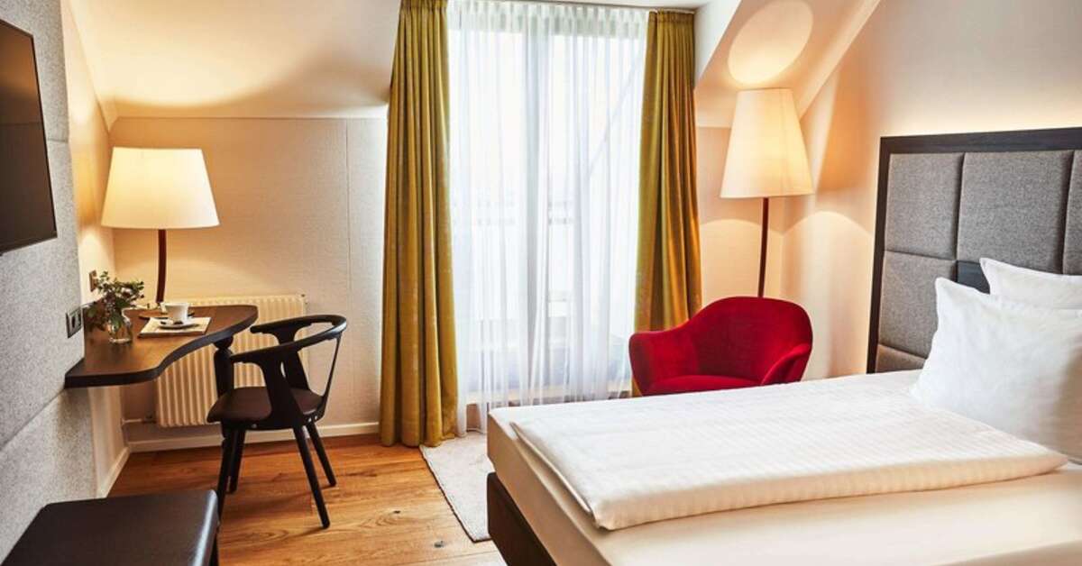 Een foto van Steigenberger Hotel & Spa Krems