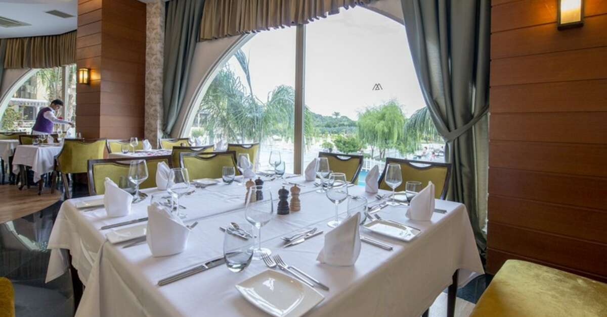 Een foto van de faciliteiten bij Crystal Prestige Pearl Collection