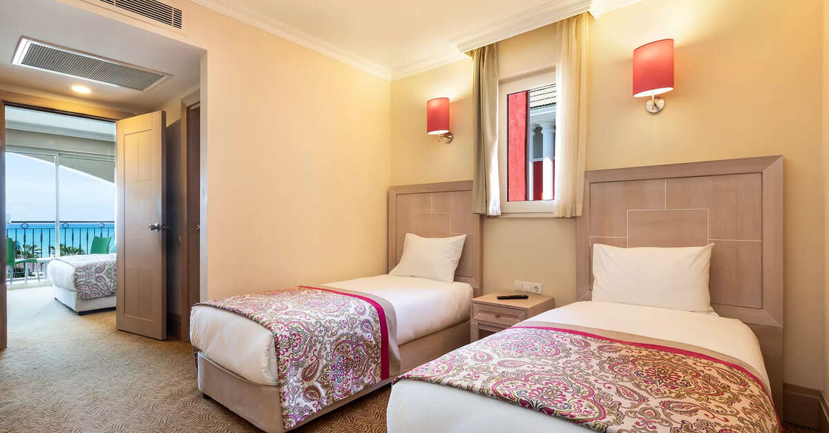 Een foto van Orange County Resort Hotel Belek