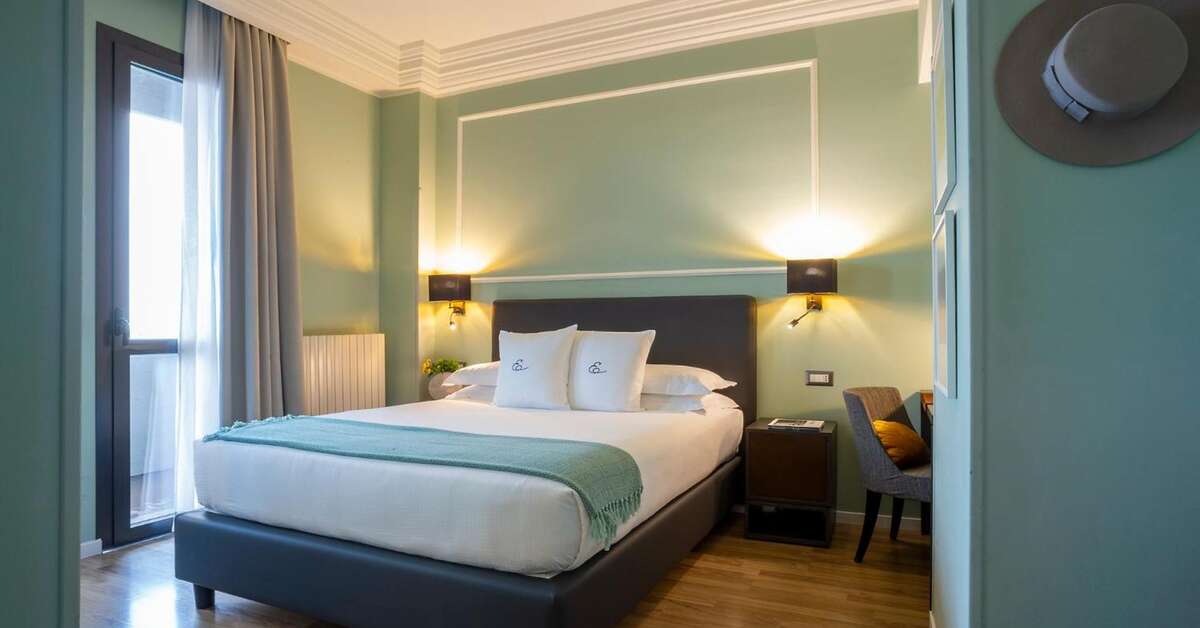 Een foto van Elizabeth Lifestyle Hotel Bologna