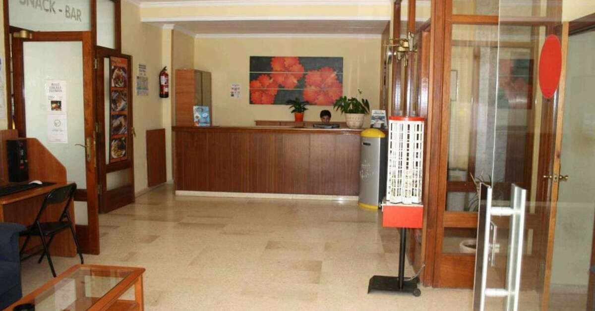 Een foto van Aparthotel Las Mariposas