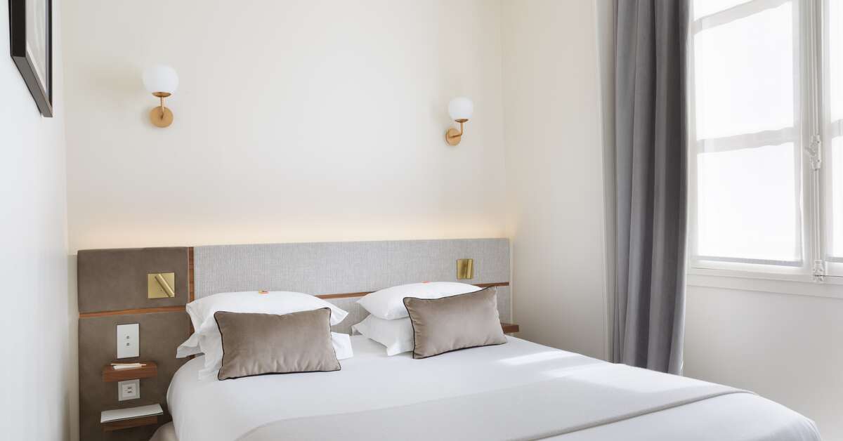 Een foto van Hotel Verneuil