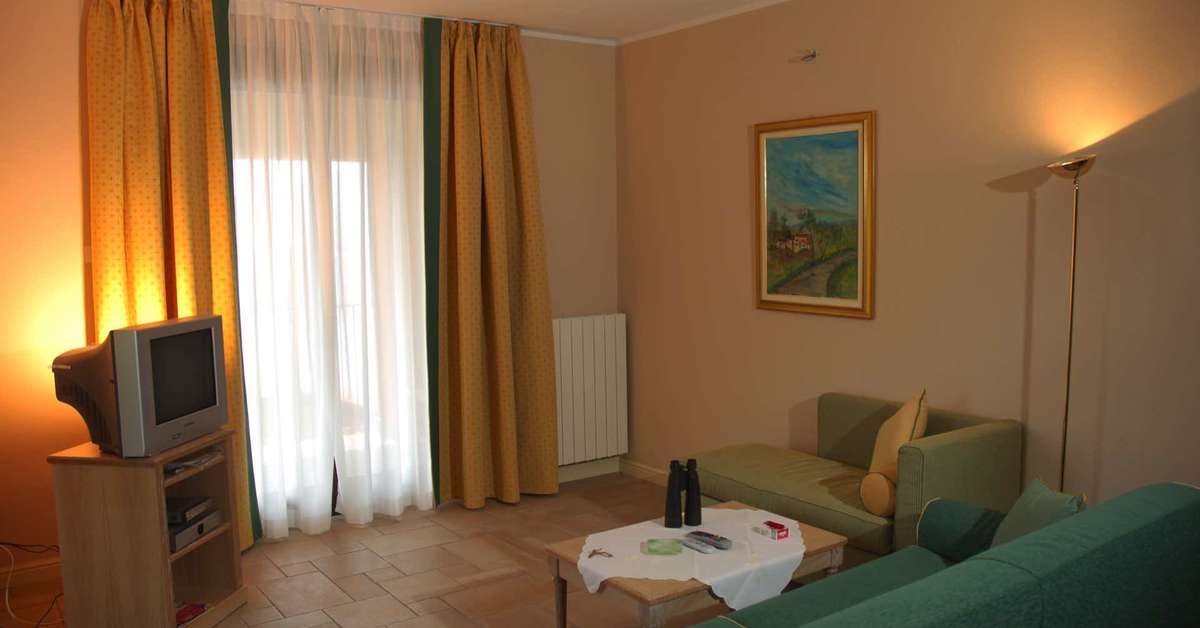 Een foto van Residence Il Vigneto