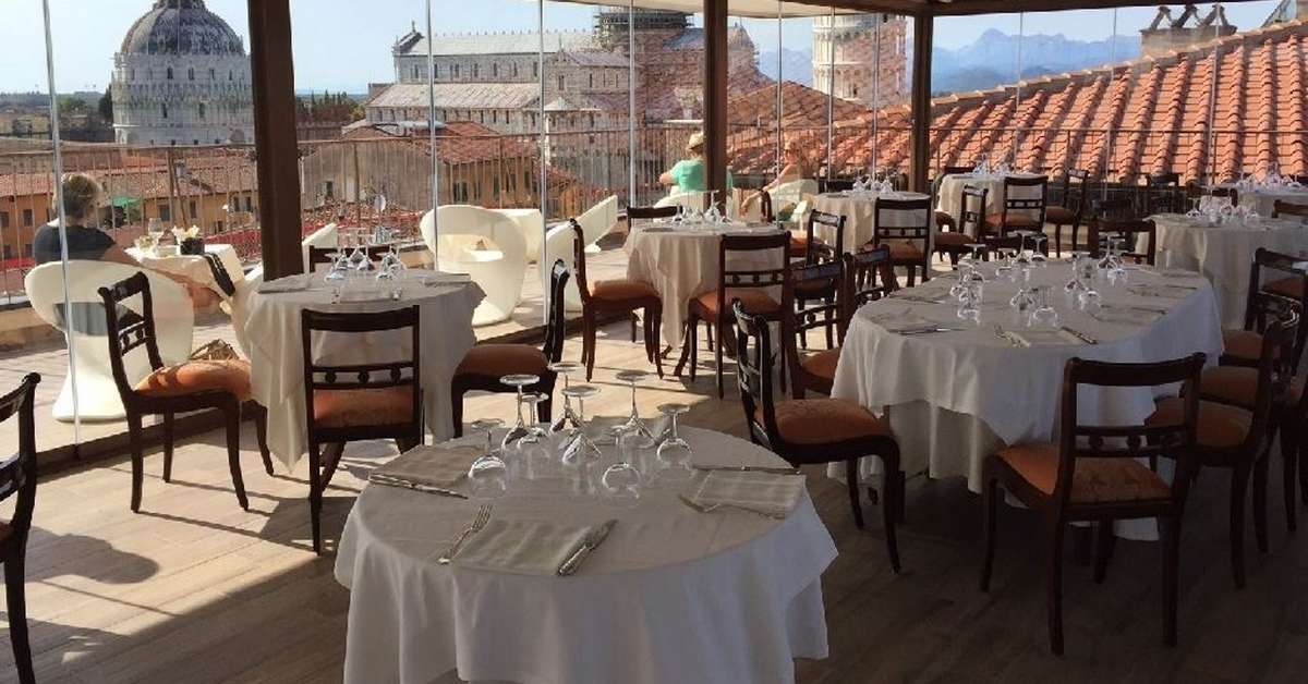 Een foto van Grand Hotel Duomo Pisa