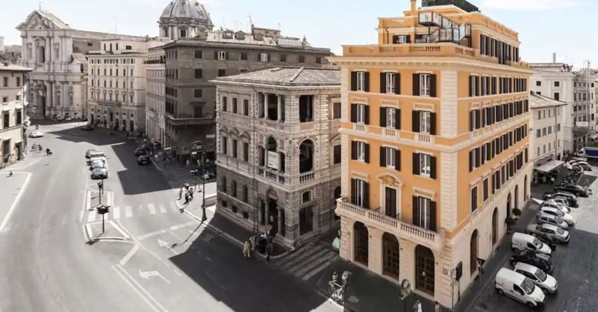 Een foto van Damaso Hotel