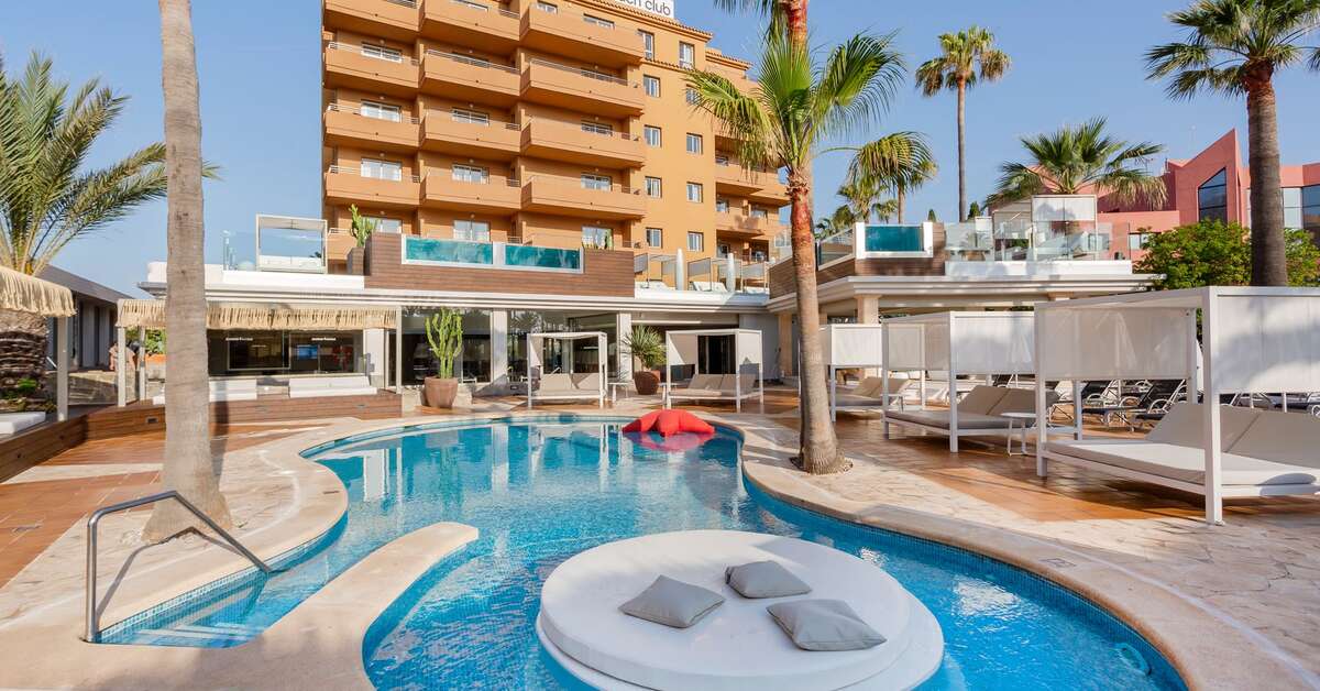 Een foto van Marins Beach Club