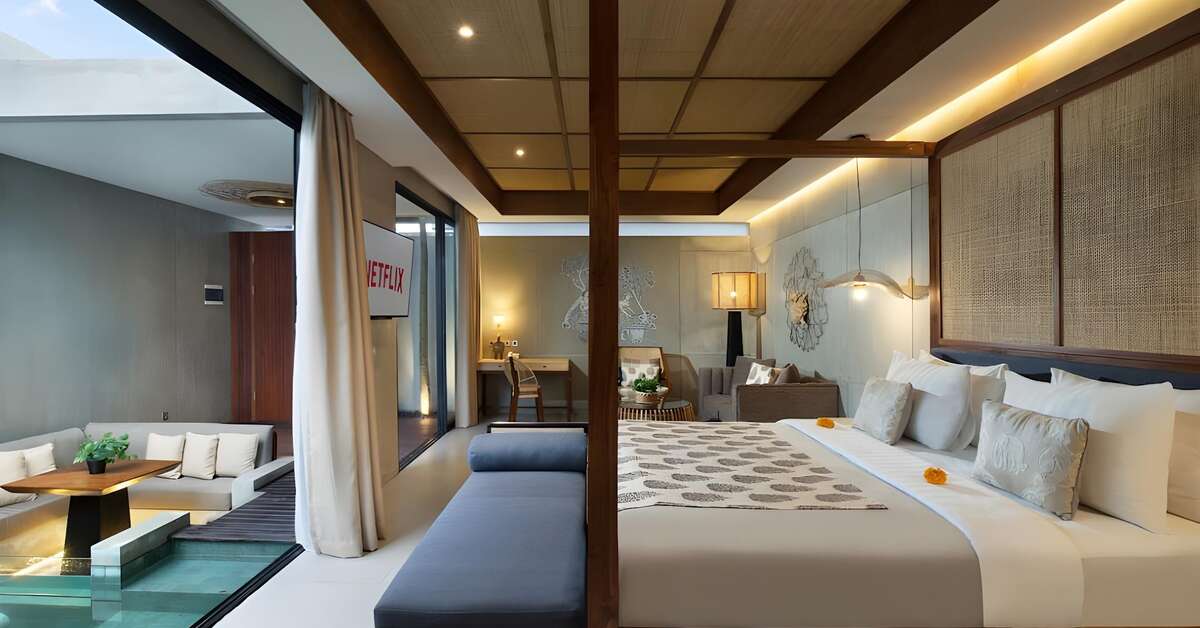 Een foto van Amarea Resort Ubud by Ini Vie Hospitality