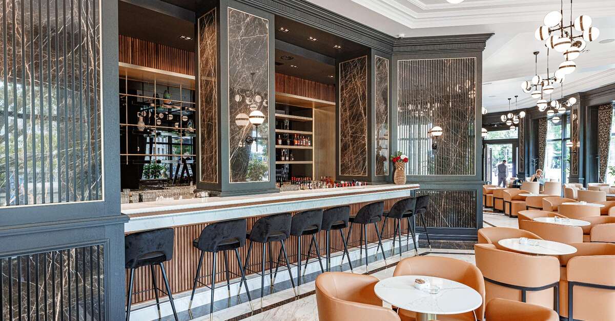 Een foto van Hotel Balkan