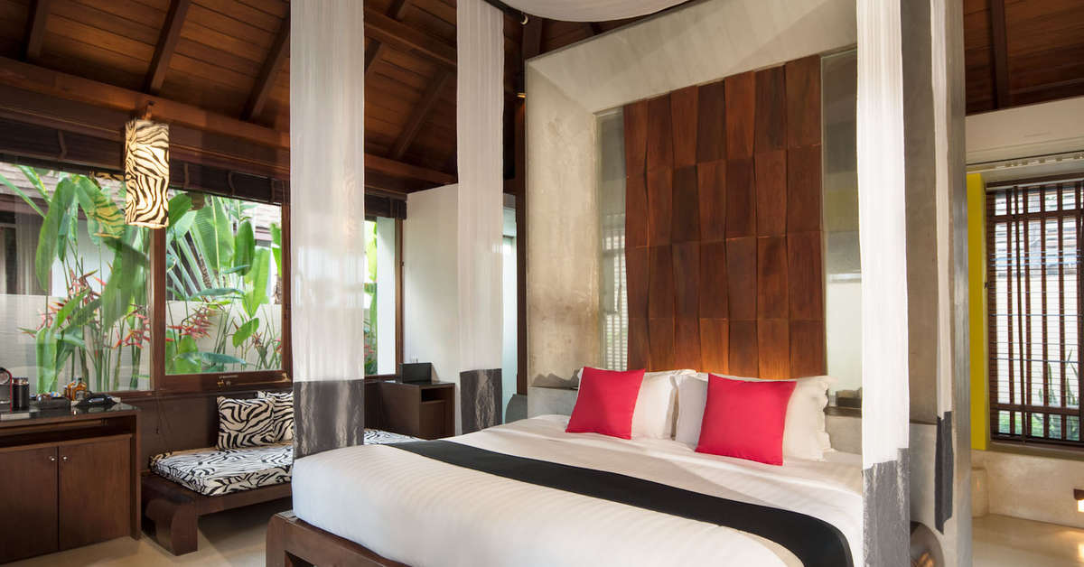 Een foto van Pavilion Samui Villas & Resort