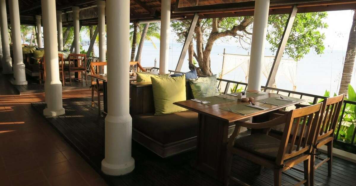Een foto van Saree Samui