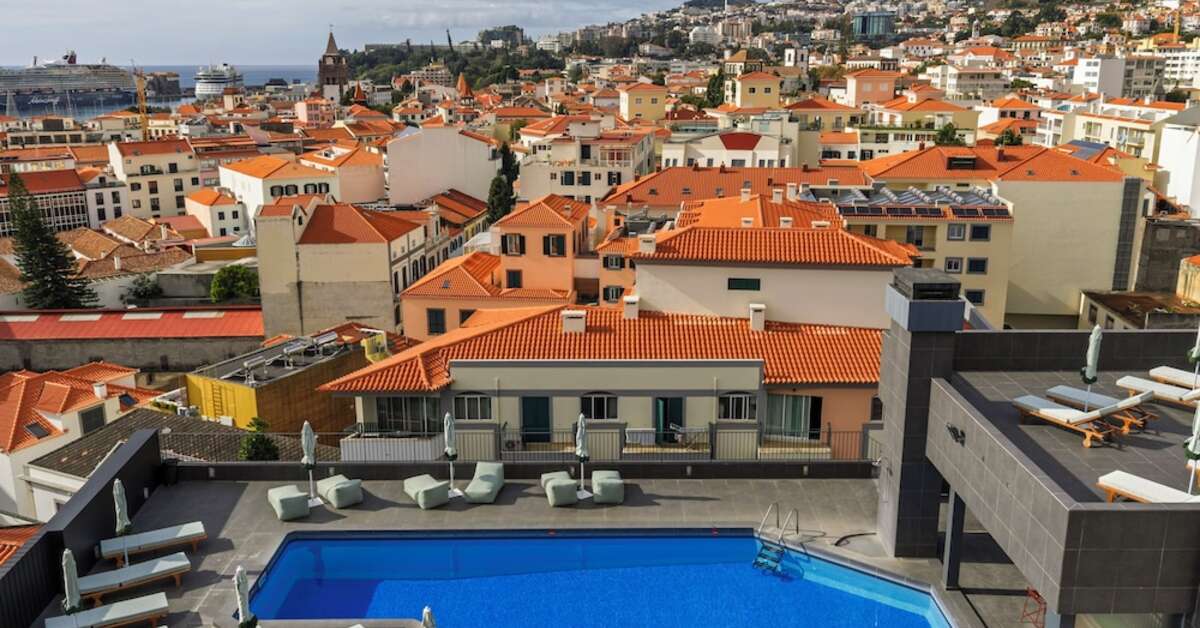 Een foto van The Editory Garden Funchal