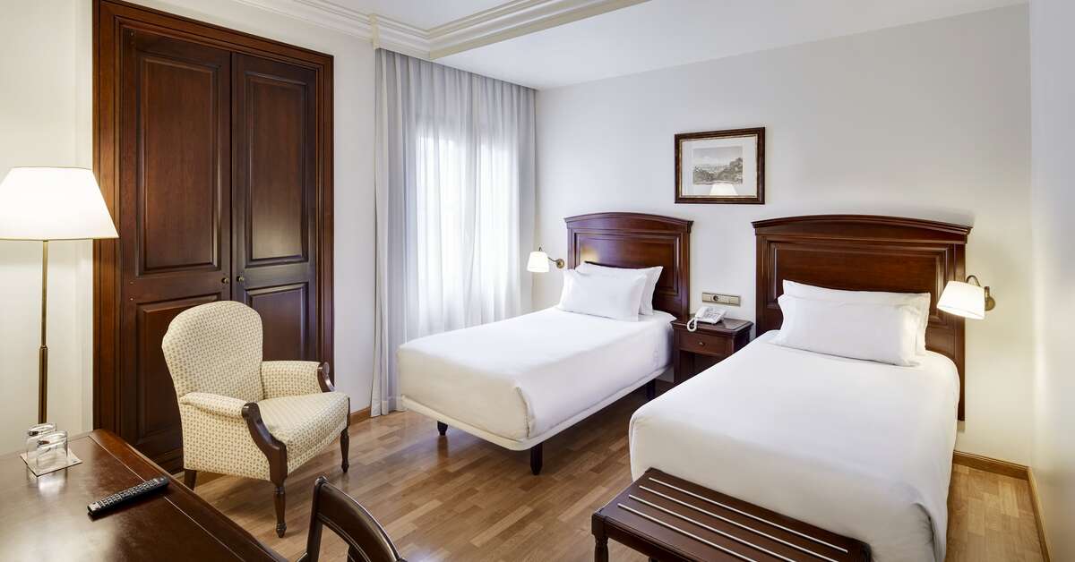 Een foto van Sercotel Palacio de Gamboa