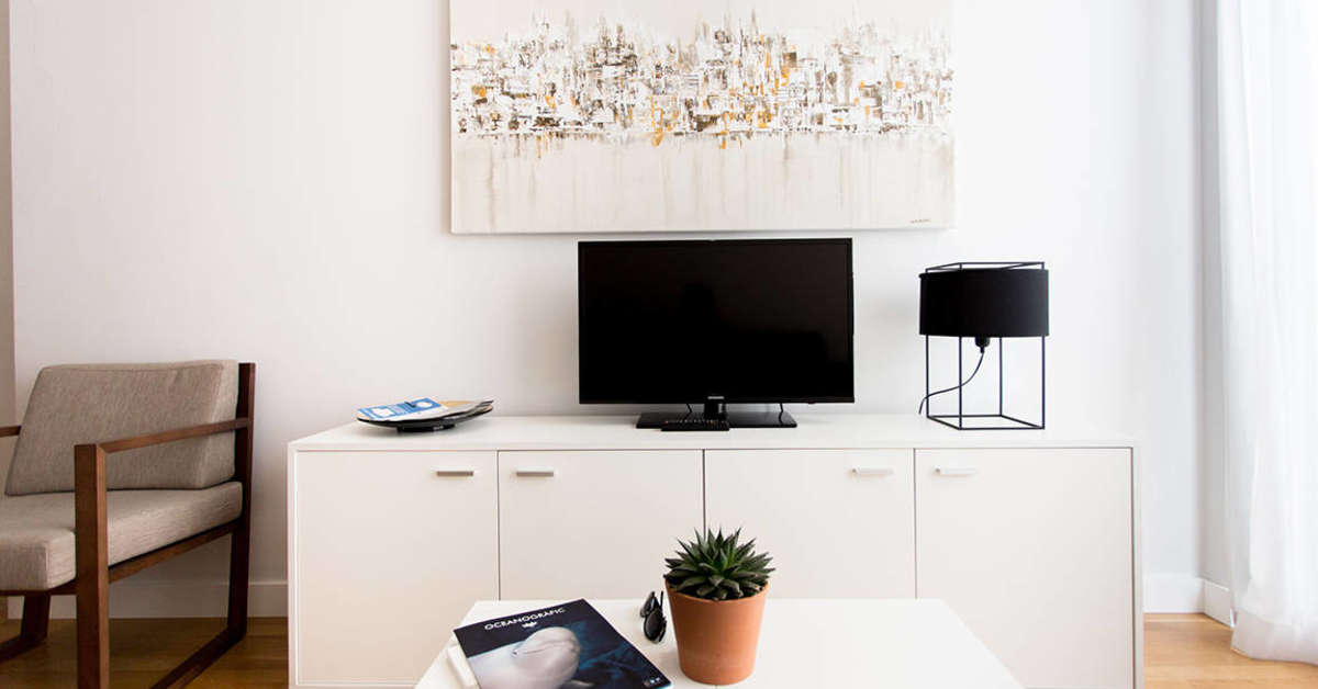 Een foto van Appartementen Mon Suites Catedral