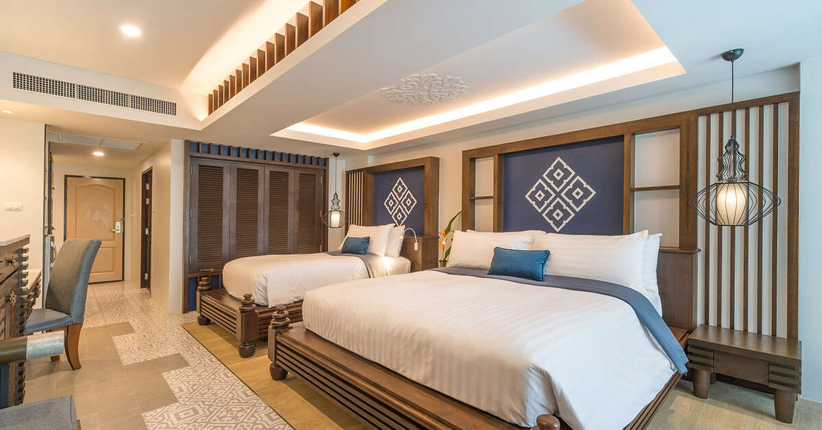 Een foto van Aonang Princeville Villa Resort & Spa