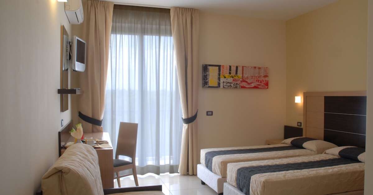 Een foto van Ticho’s Greenblu Hotel