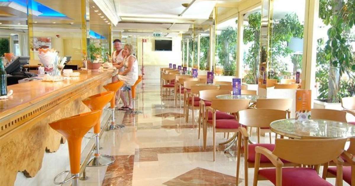 Een foto van Hotel Servigroup Venus