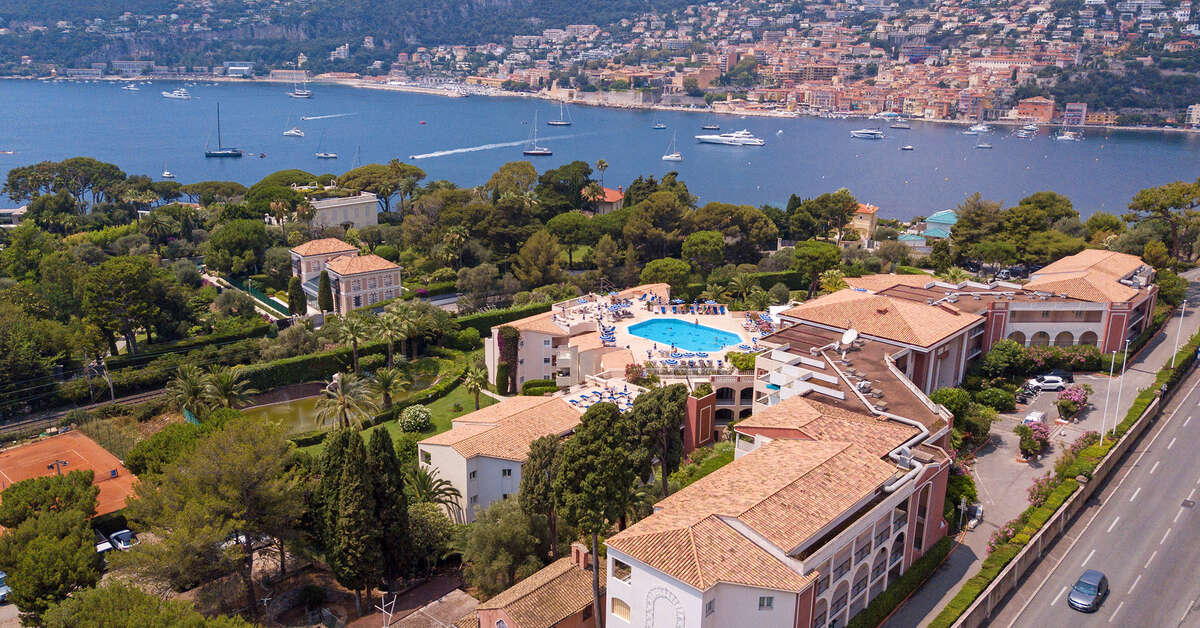 Een foto van Pierre & Vacances Residence L'Ange gardien