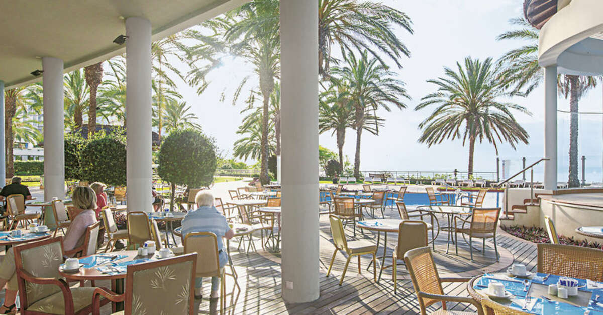 Ein Foto von den Einrichtungen im Pestana Grand Premium Ocean Resort