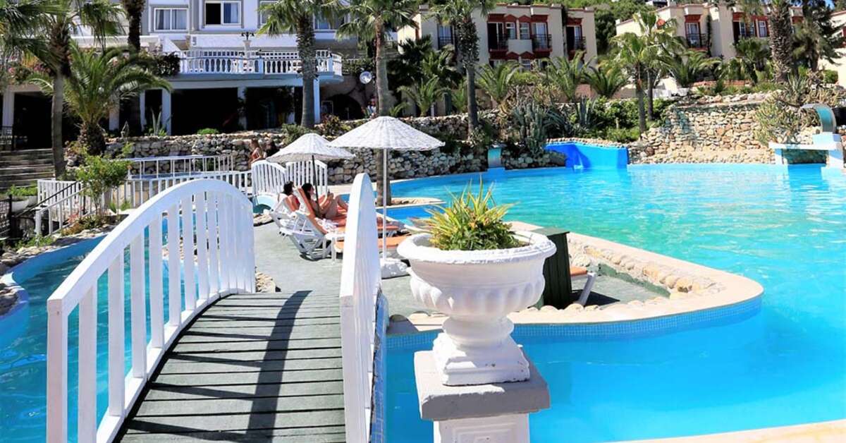 Een foto van Phoenix Sun Hotel Bodrum