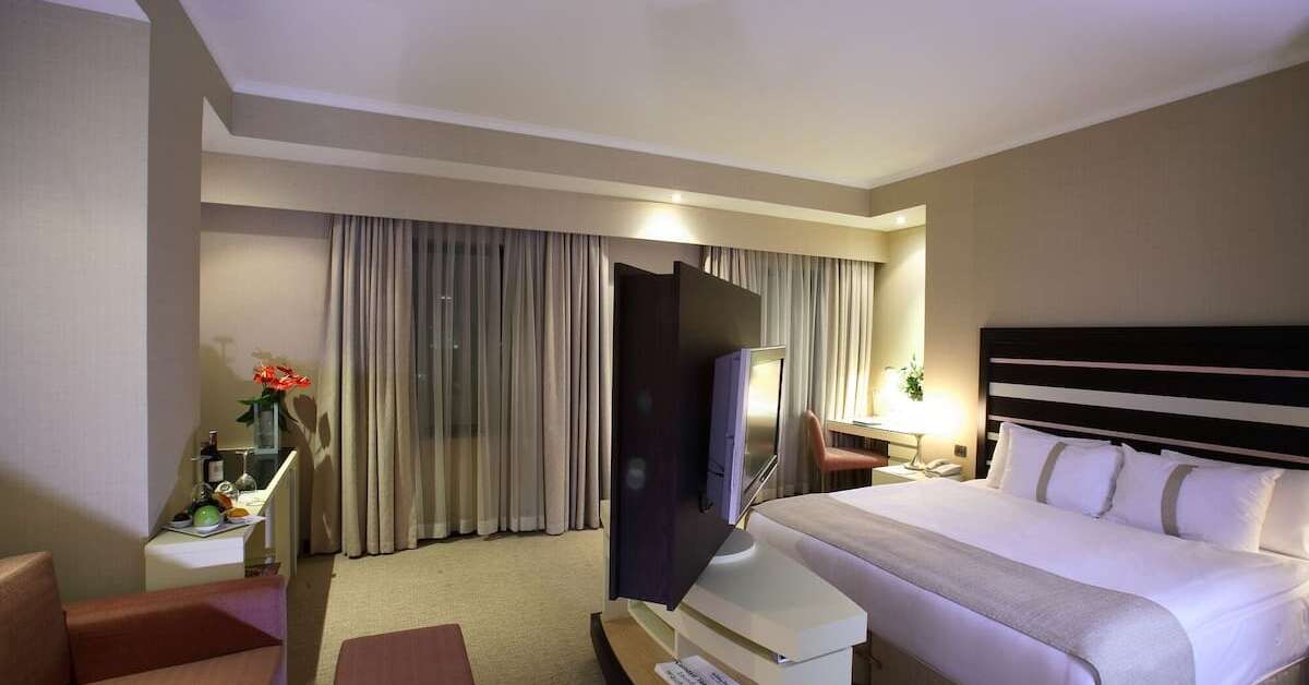 Een foto van Nova Plaza Prime Hotel
