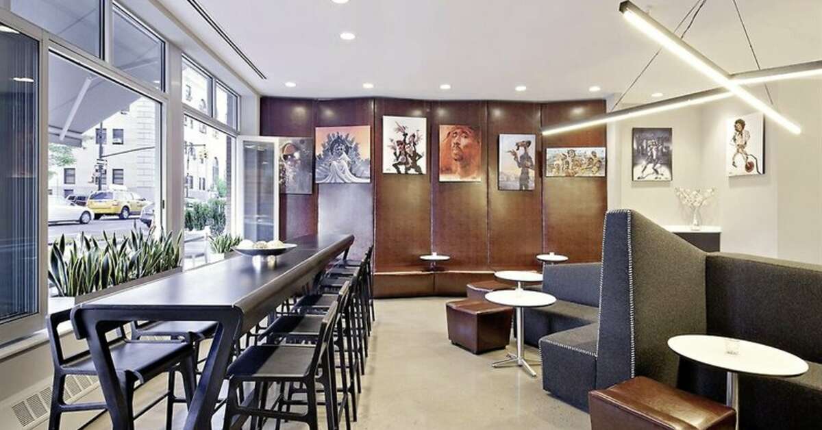 Een foto van Nu Hotel
