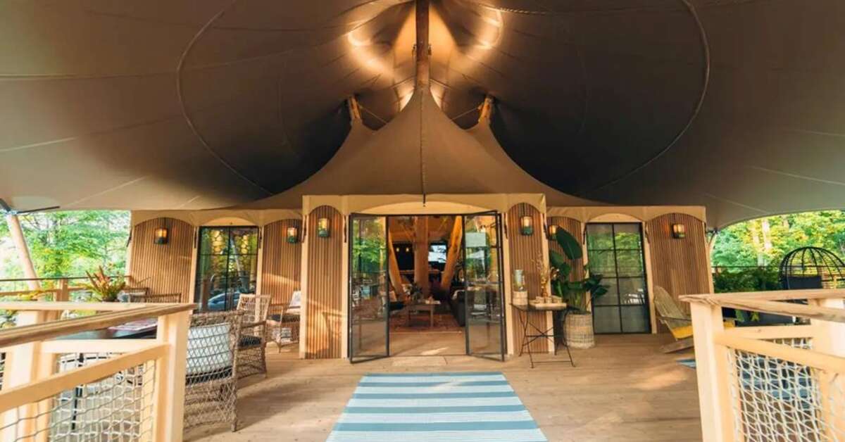 Een foto van Camping Orlando in Chianti