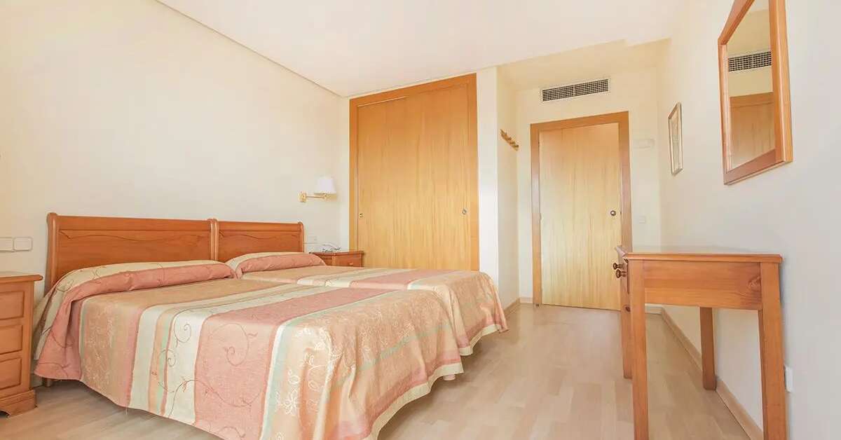 Een foto van Tres Anclas Hotel