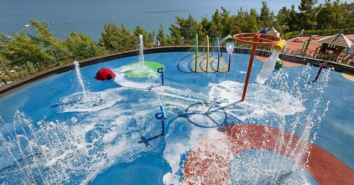 Een foto van Titanic Luxury Collection Bodrum