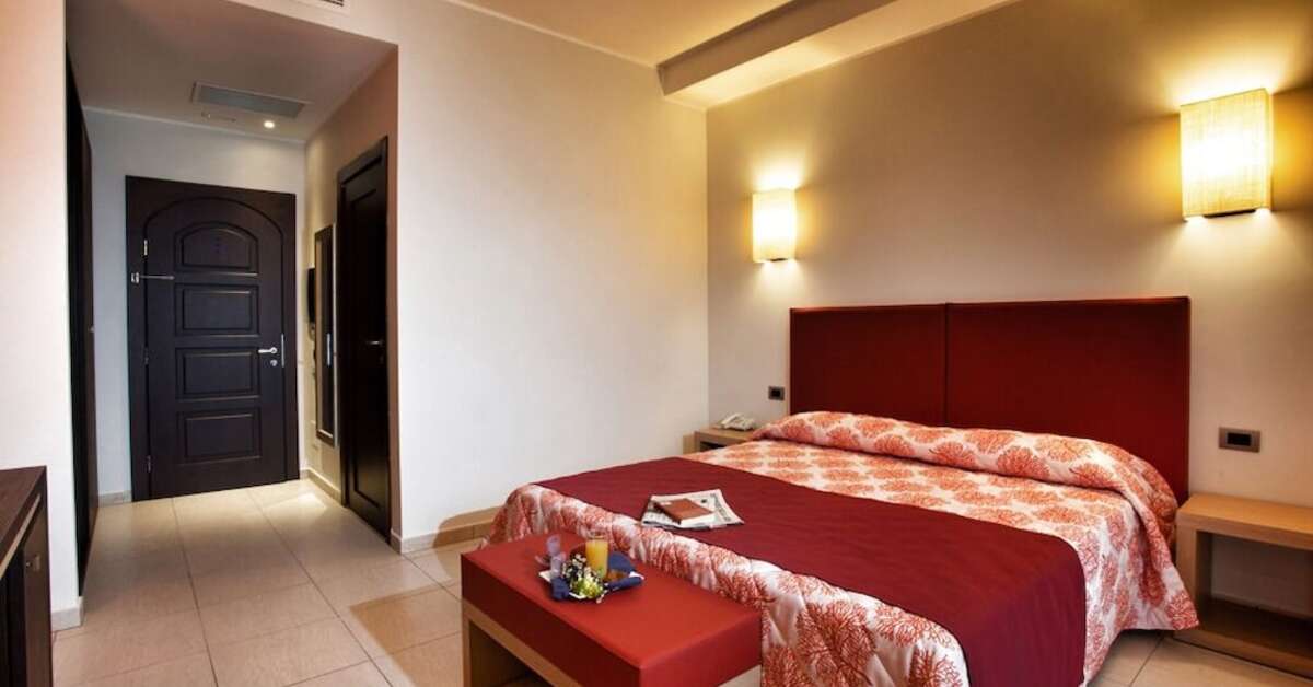 Een foto van Lu' Hotel Carbonia