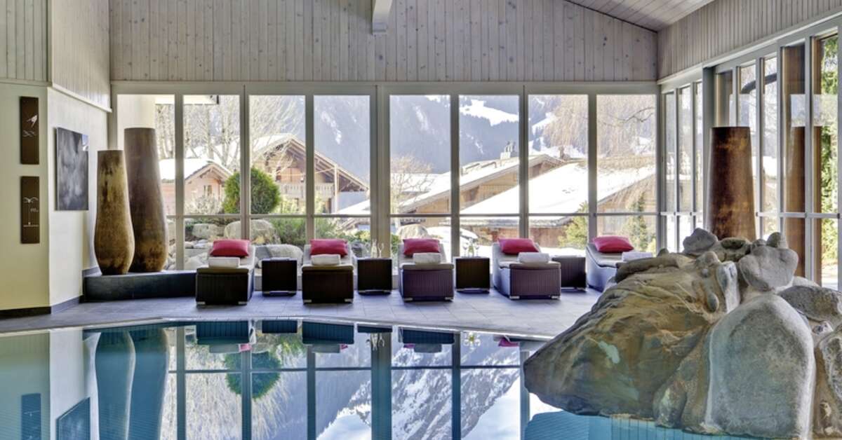 Een foto van Huus Hotel